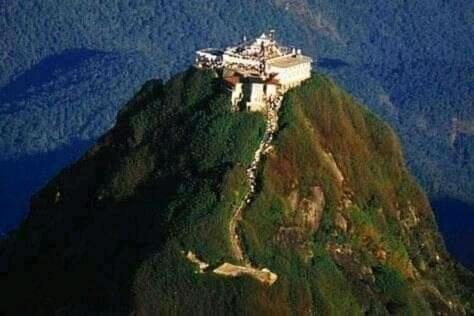 Lily Adam'S Peak Bed and Breakfast Nallathanniya Exteriör bild