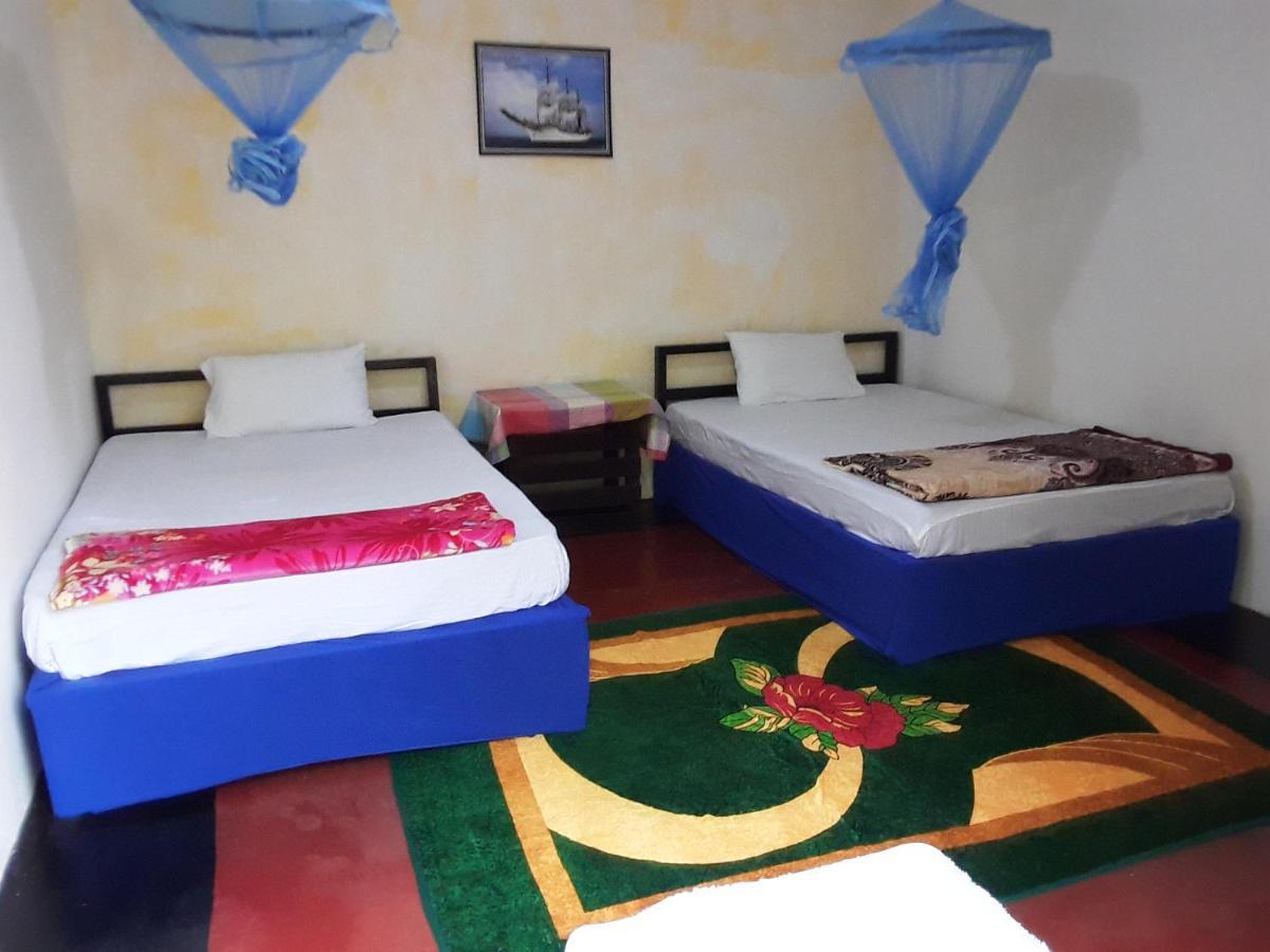 Lily Adam'S Peak Bed and Breakfast Nallathanniya Exteriör bild