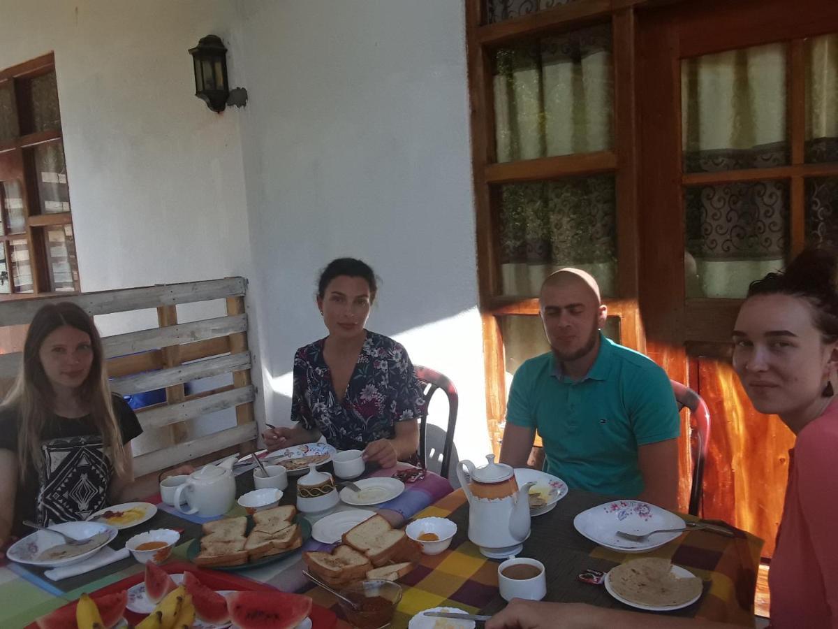 Lily Adam'S Peak Bed and Breakfast Nallathanniya Exteriör bild